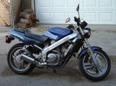1988 Honda NT 650 Hawk GT photo